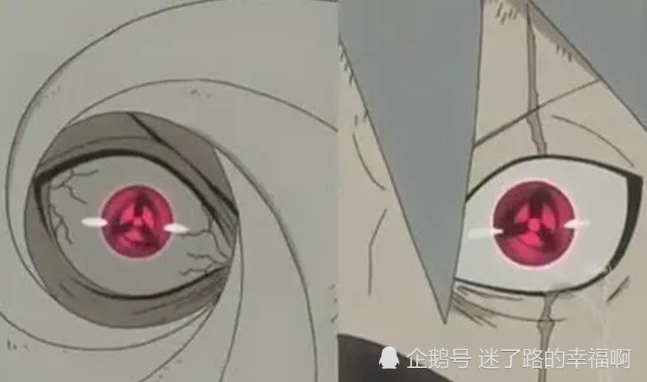 火影忍者:卡卡西和带土同时开眼,有三点证明卡卡西是自己开的眼