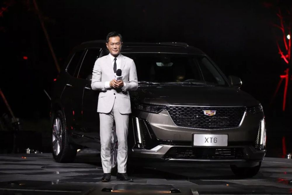 suv,凯迪拉克xt6,古天乐,凯迪拉克,车型