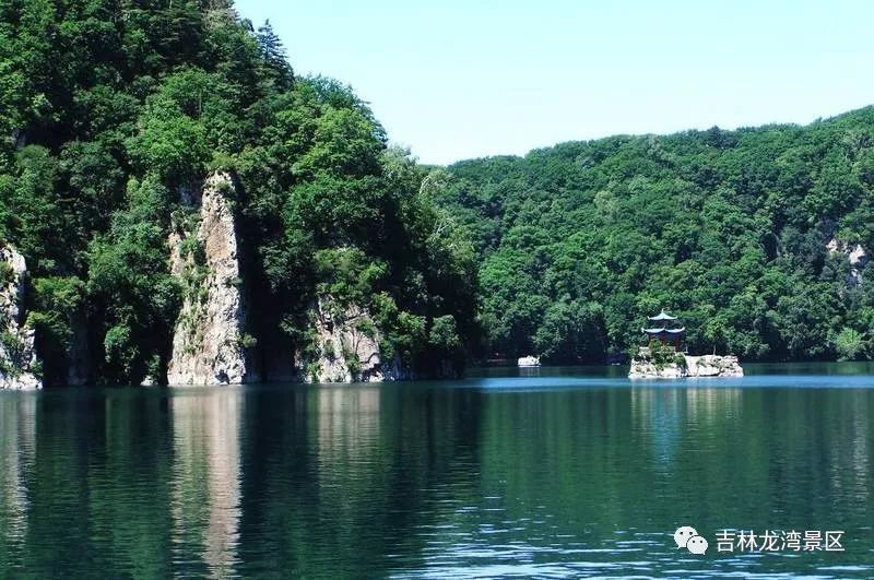 三角龙湾,龙湾,朝霞