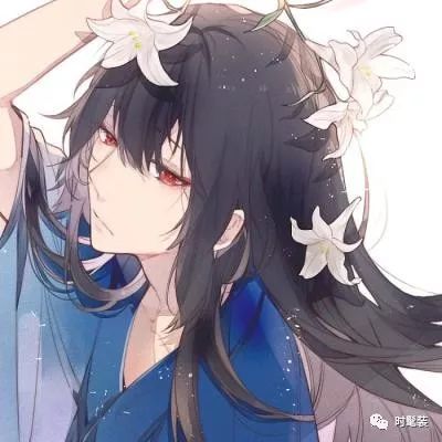 最新古风动漫头像 仙气十足