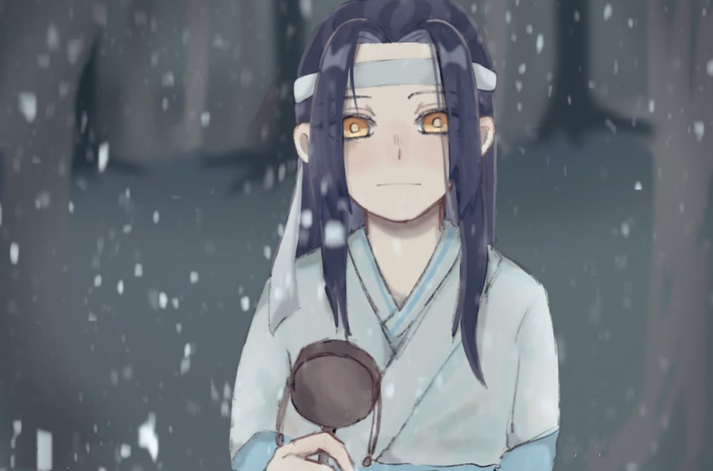 魔道祖师,魏无羡,蓝湛,童年照,陈情令