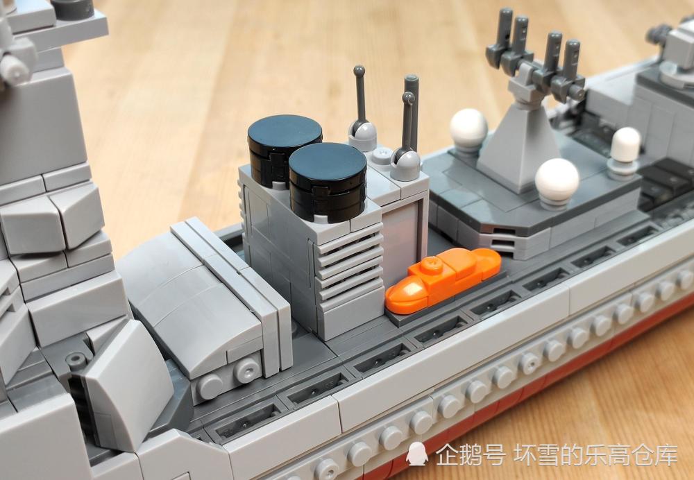 052d型驱逐舰,积木,中国海军,军舰,乐高