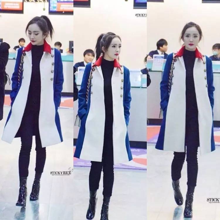 杨幂宋佳刘雯一年穿火1000件衣服，谁是最时髦星人？