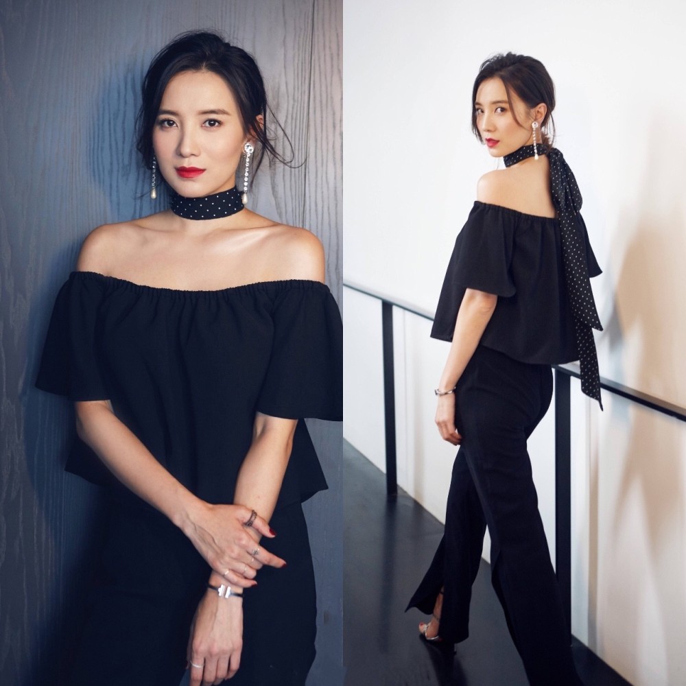 杨幂宋佳刘雯一年穿火1000件衣服，谁是最时髦星人？