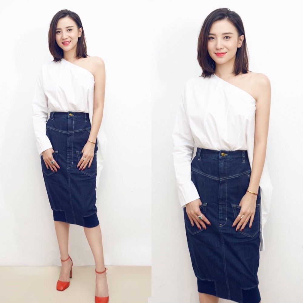 杨幂宋佳刘雯一年穿火1000件衣服，谁是最时髦星人？
