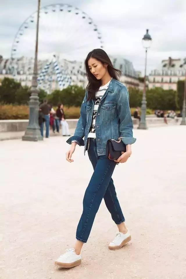 杨幂宋佳刘雯一年穿火1000件衣服，谁是最时髦星人？