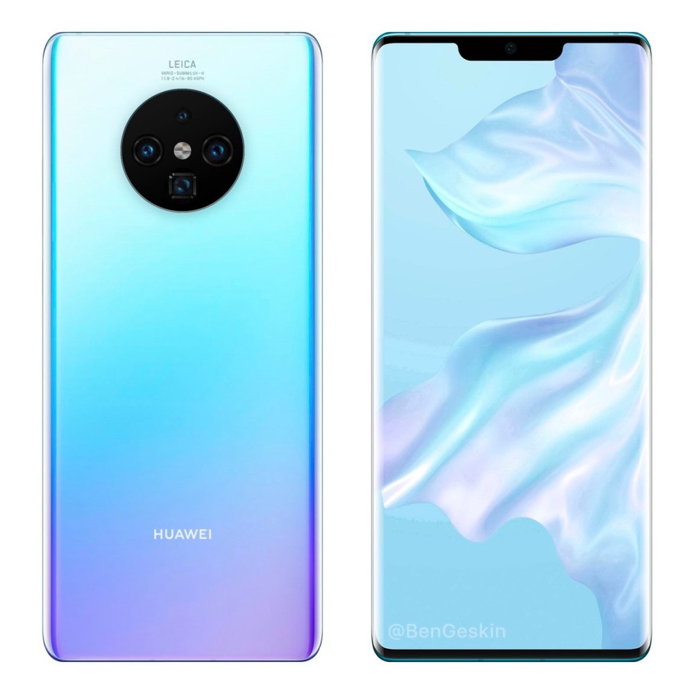 华为mate30pro支持3d人脸识别,加入新功能,价格感人