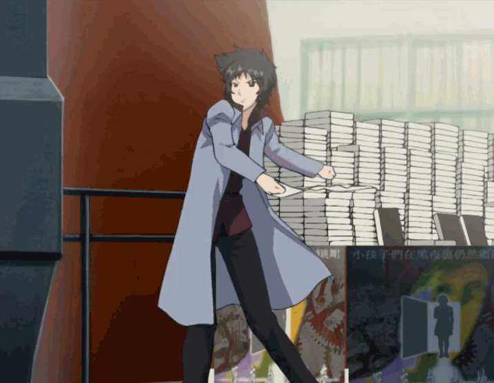 二次元:盘点动漫中的奇葩武器 刀剑枪炮已经过时了