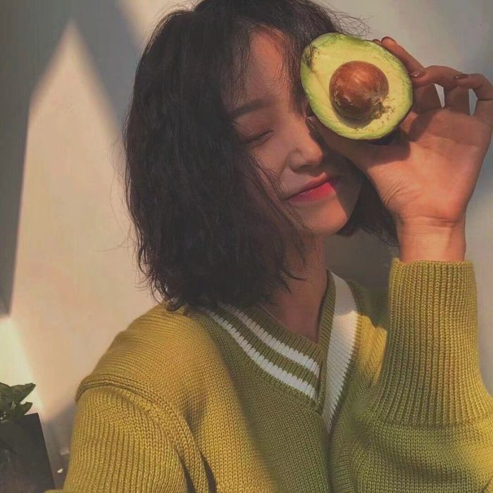 ins·杂·女生头像:我长不高的原因是因为一直很迷你