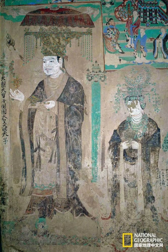 壁画,敦煌壁画,佛教,伎乐