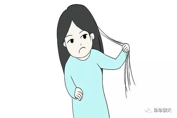 白头发真的拔一根长十根 白发生成的原因是什么 如何转黑 看点快报