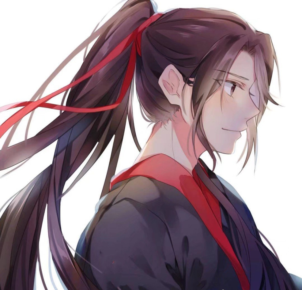 魔道祖师:情侣头像,忘羡超甜,金陵思追好萌,最后一组什么鬼?