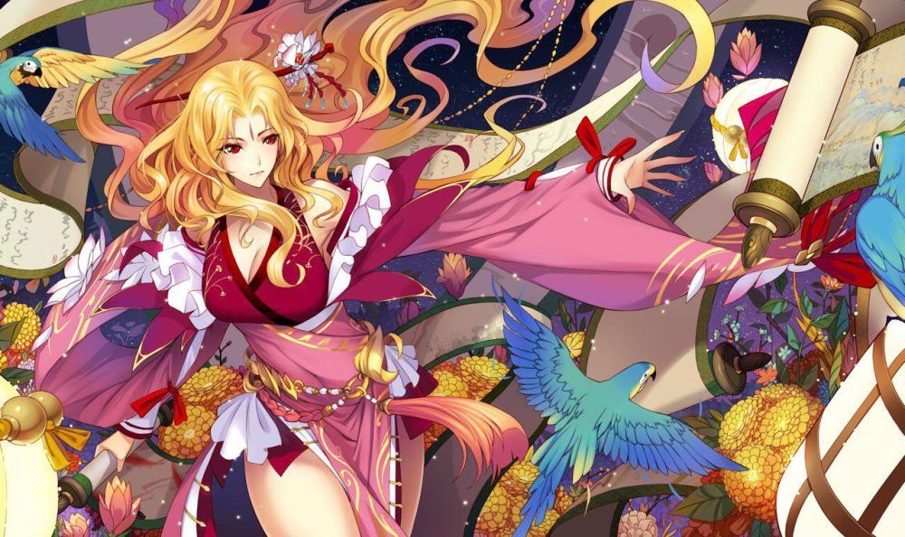 《狐妖小红娘》超暖四句话,淡淡的温馨,温暖了整个夏季