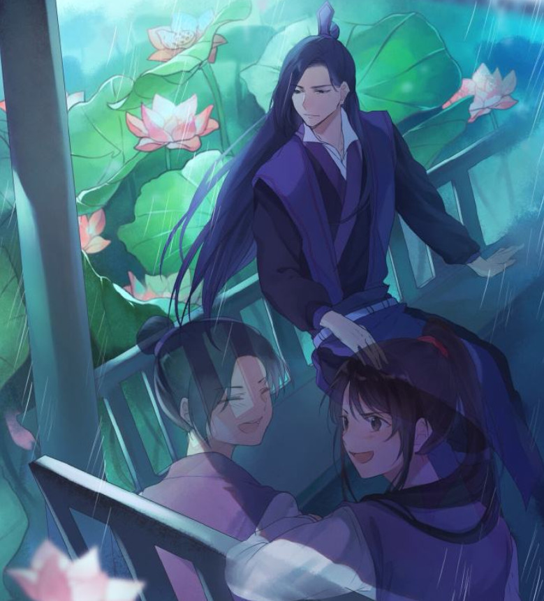 魔道祖师:三毒圣手江澄,17岁独自撑起江家,累吗?-天天