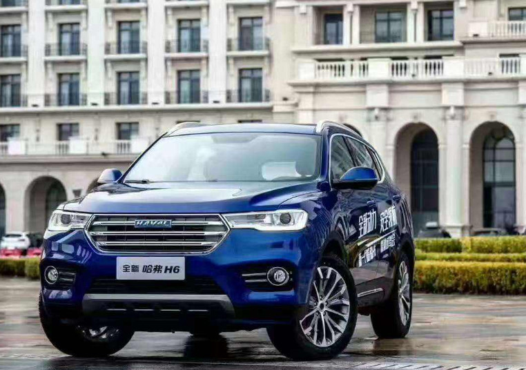 哈弗h6,国产车,suv,长城汽车,新车