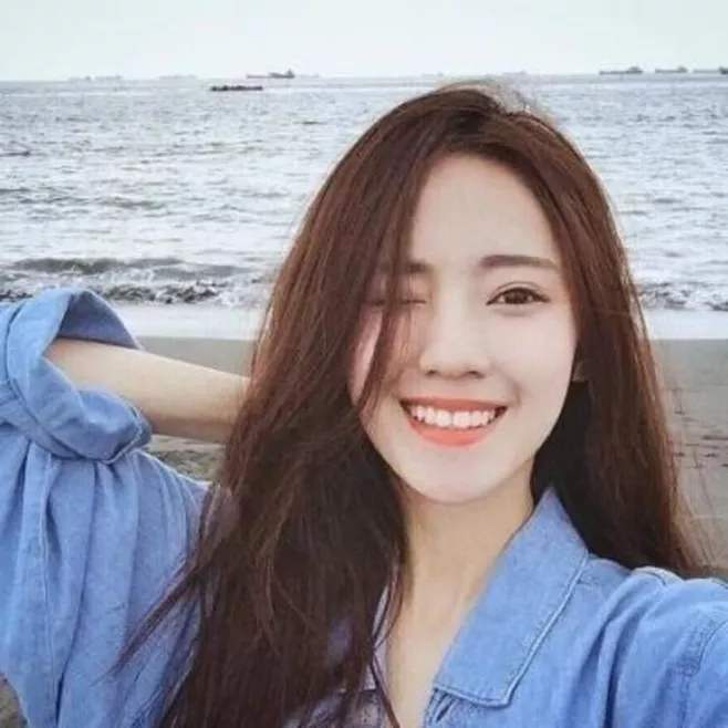 女生,高颜值,素颜,颜值