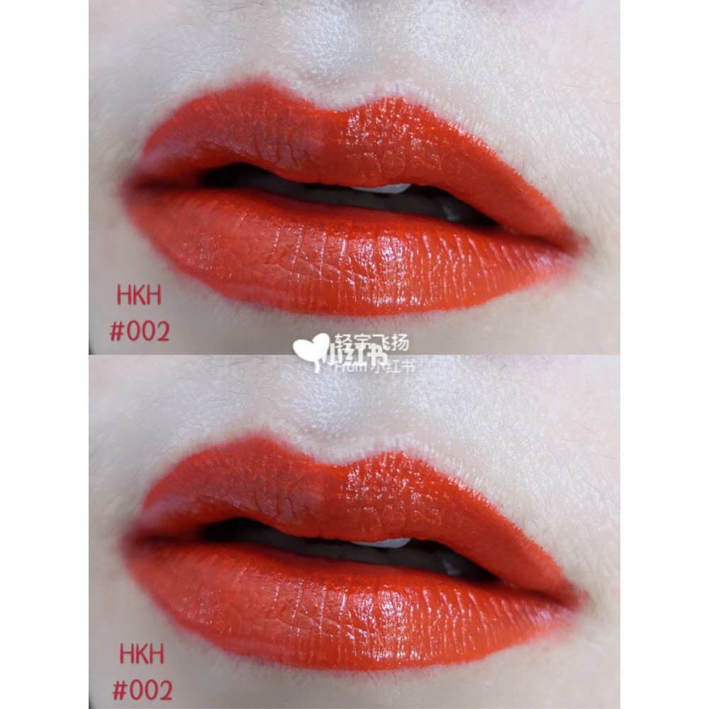 活力橙口红让你活力四射整个夏天 看点快报