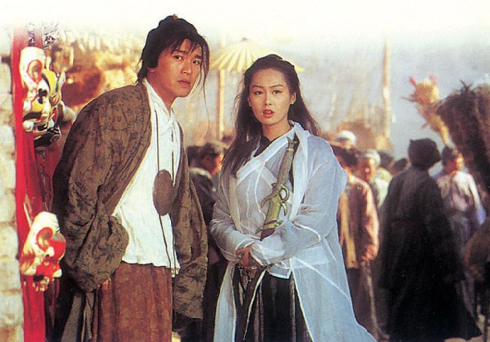 爱情里没有月光宝盒也没有紫霞仙子