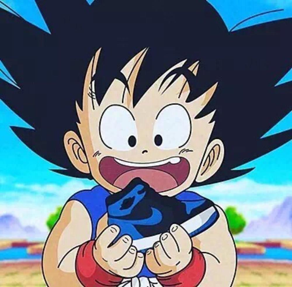 8《龙珠》孙悟空