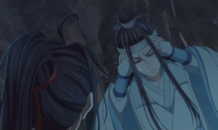 《魔道祖师》抹额梗和香炉梗不算啥,避尘一出现,道友们:服气