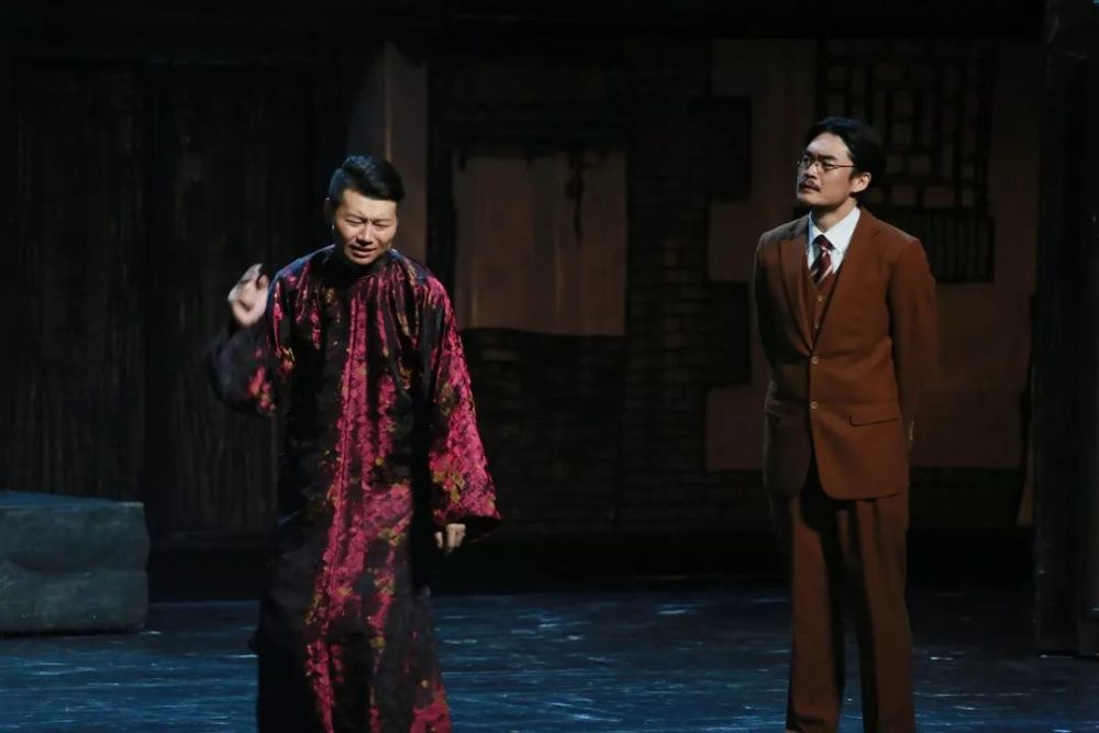 从《今夜百乐门》被熟知 到"欢乐喜剧人"吴彼回家演出