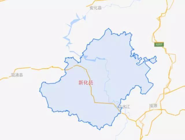 湖南,新化县,宝庆府,长沙郡,湖广,益阳县