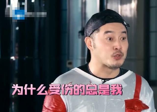 《跑男》沙溢接棒王彦霖,新的笑点担当来了,网友:又心疼又好笑