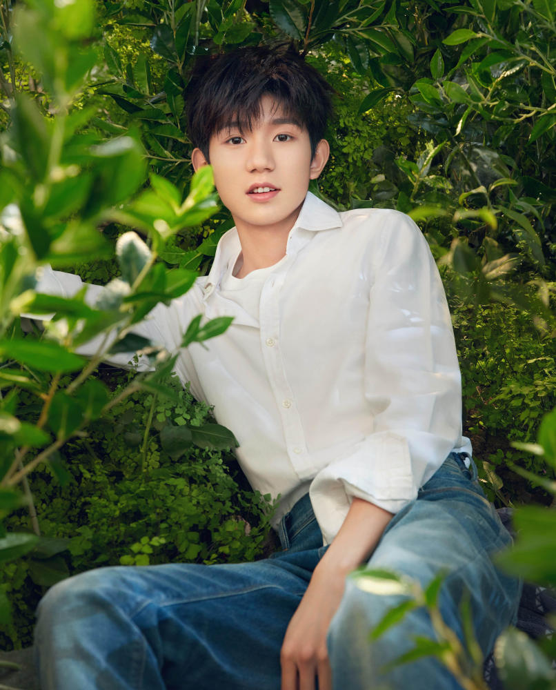 大概没法理解tfboys粉丝的心情,三小只是优秀的,只是时代峰峻太能折腾