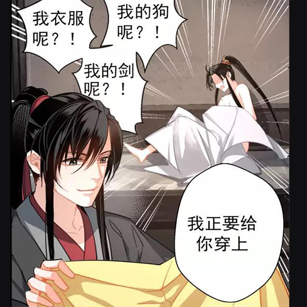 魔道祖师,魏无羡,蓝忘机,金凌,仙子