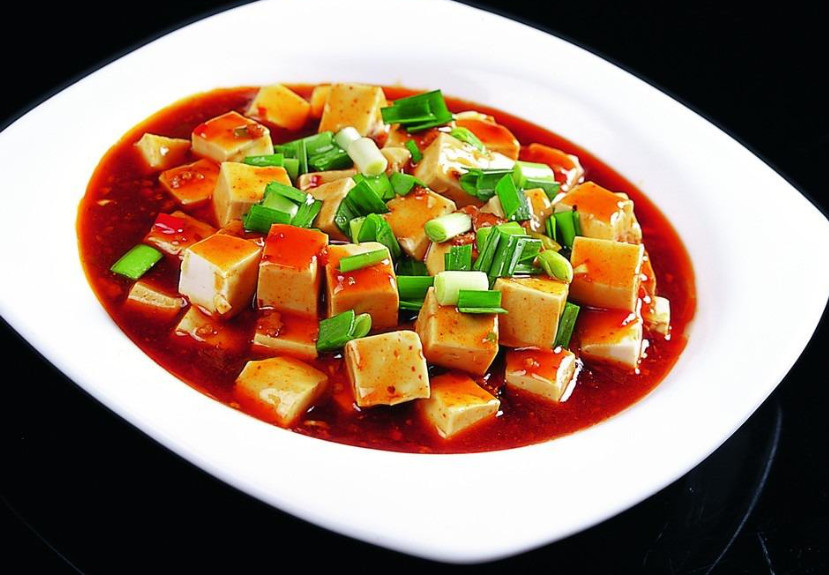 经典的5道川菜,麻婆豆腐最下饭,水煮鱼最具特色