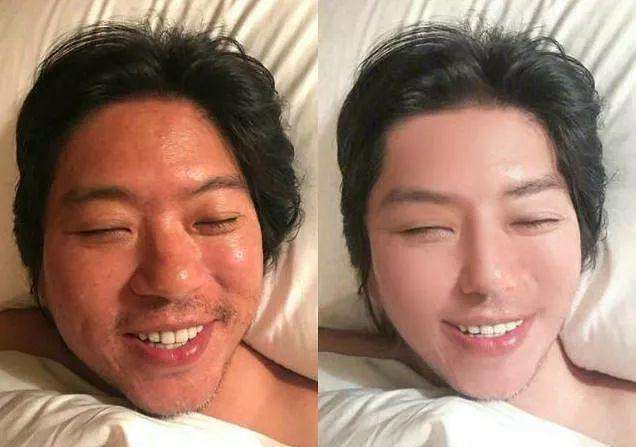 p图大比拼,巩俐变网红,岳云鹏帅过吴亦凡,黄渤搞笑!