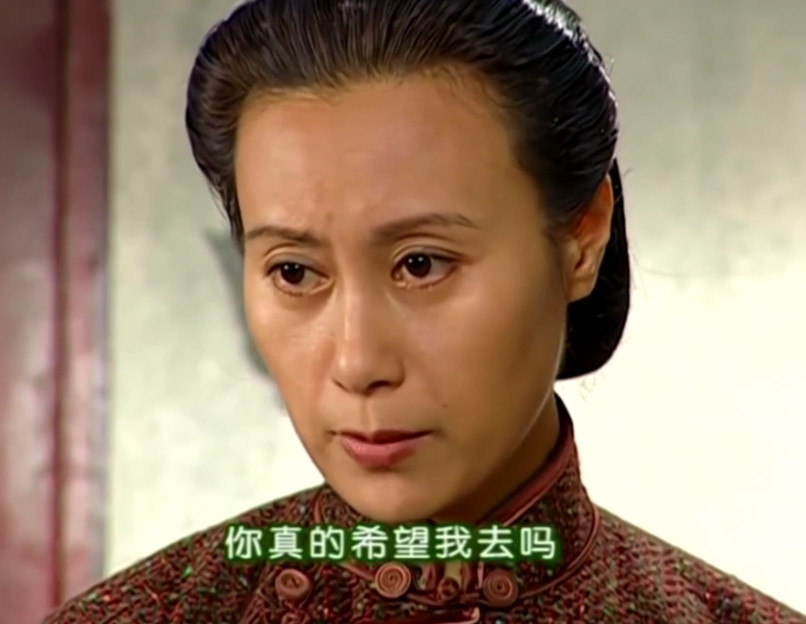 情深深:傅文佩在医院里被王雪琴为难,为何陆振华就替她说话了?