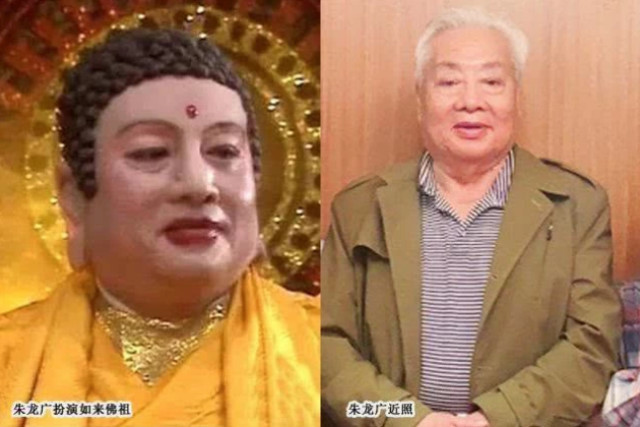 33年了,86版《西游记》演员都怎样了?徐少华变化大而她变美