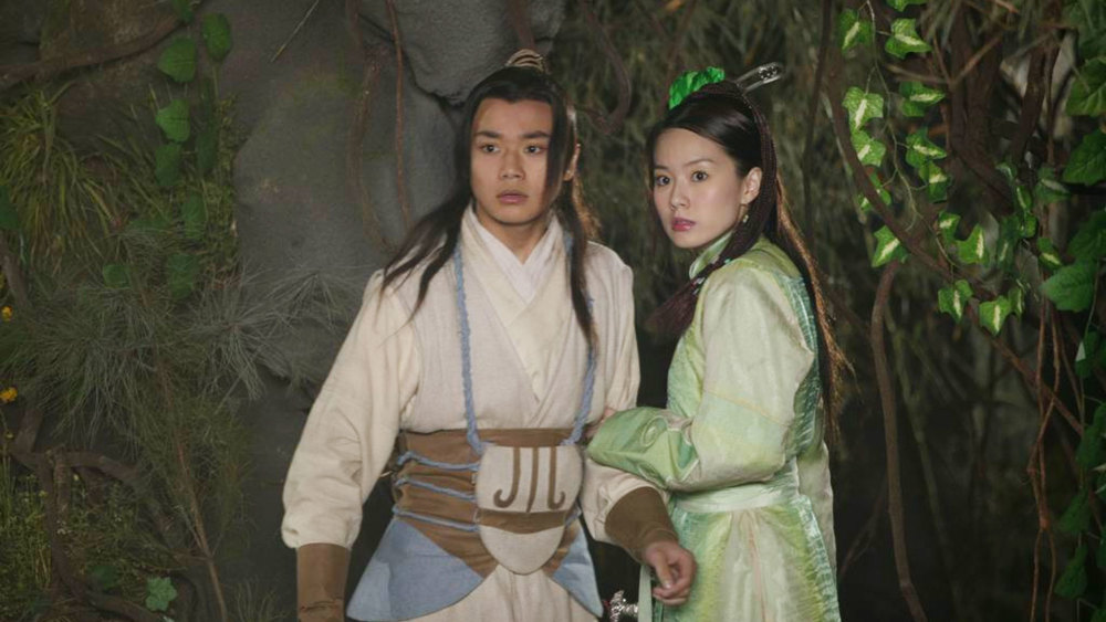 这部剧你没有看过,肯定也听过,《宝莲灯》可是捧火了很多的演员,知名