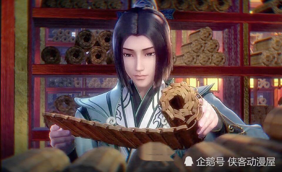 天行九歌:张良背信弃义?韩非死后他离开了流沙,并投靠了秦国