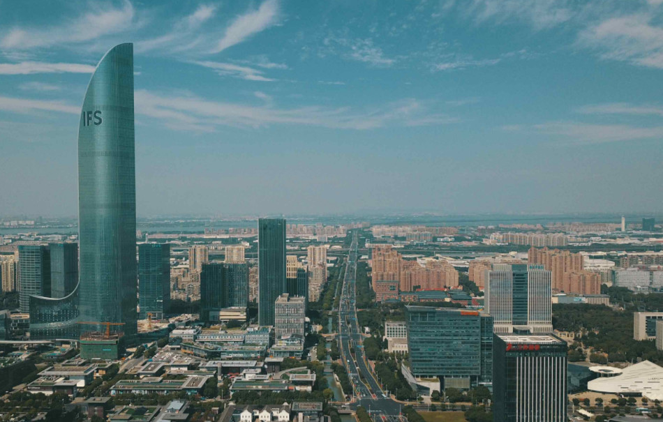 长沙诞生新地标,160亿造452米高楼,号称"长沙第一高楼
