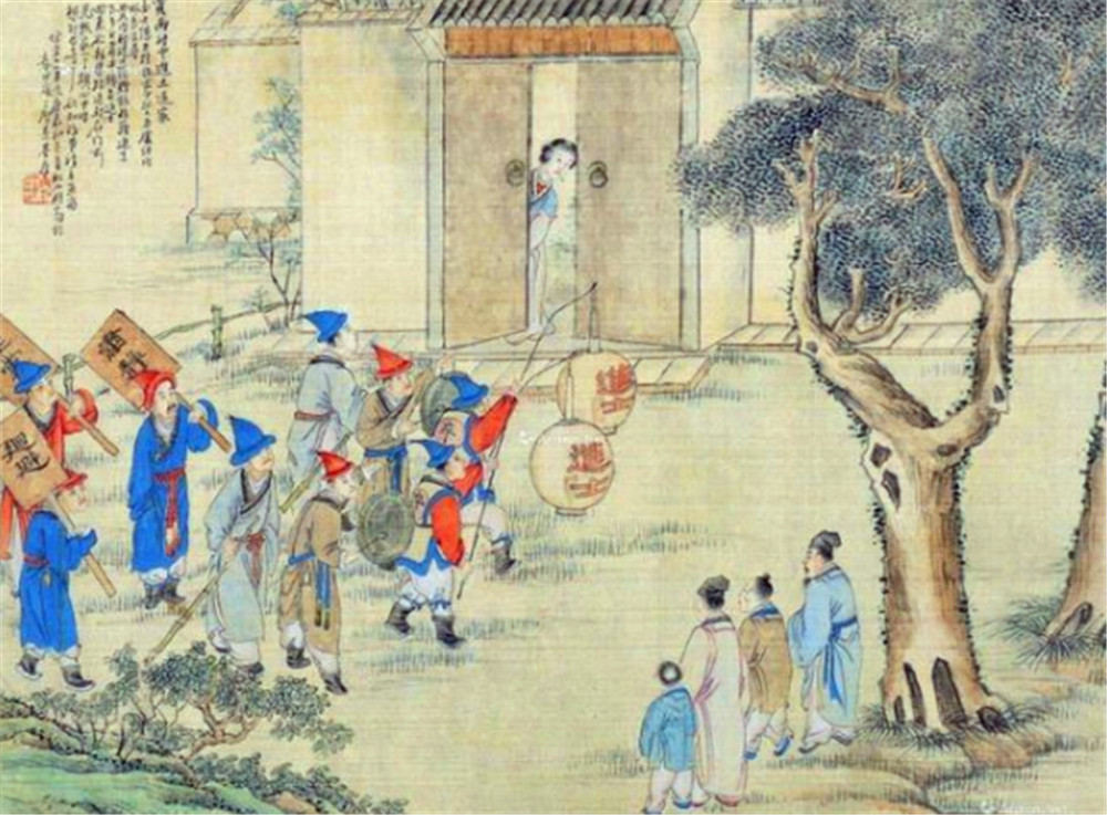 古代状元,榜眼,探花现在是什么文凭?大学生比得上状元