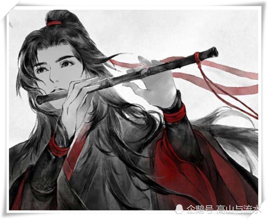 魔道祖师:名门正派只知阿羡入魔,可谁知道他还是那个少年郎?