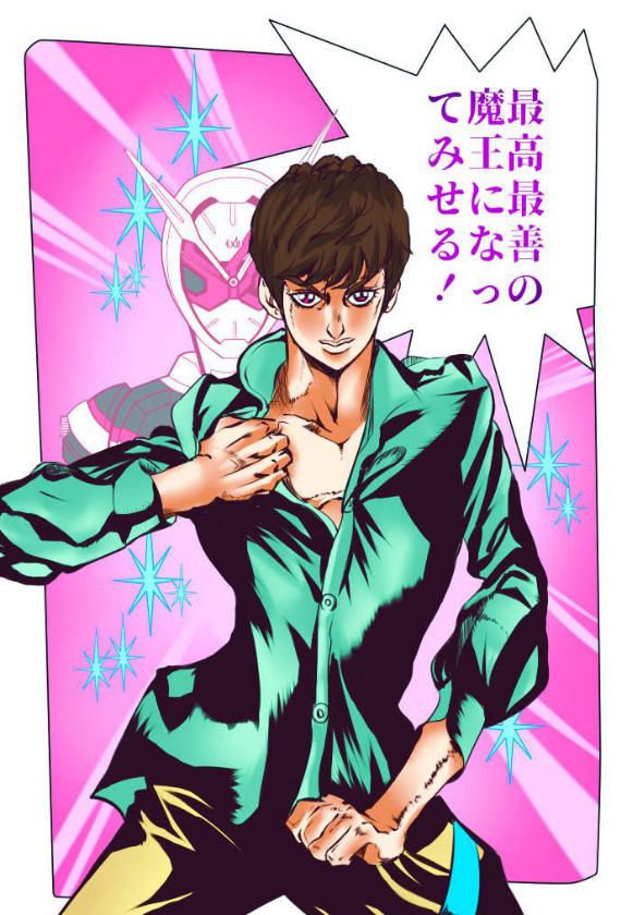 盘点动漫里出现过的隐藏jojo梗,喜羊羊居然也看jojo!