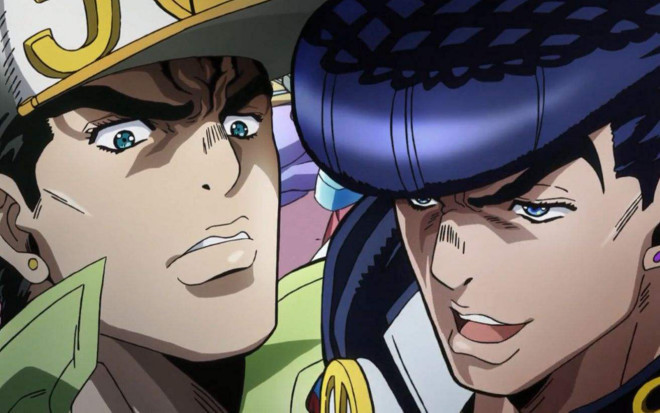 jojo:第四部中救了东方仗助的到底是谁?其实剧情中早有暗示