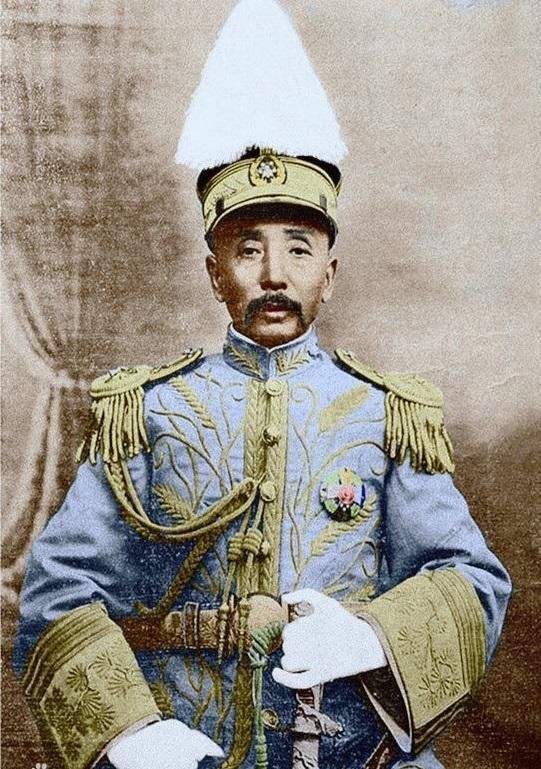 历史上三大北洋军阀,割据一方内战不断,你的家乡当初在谁手上?