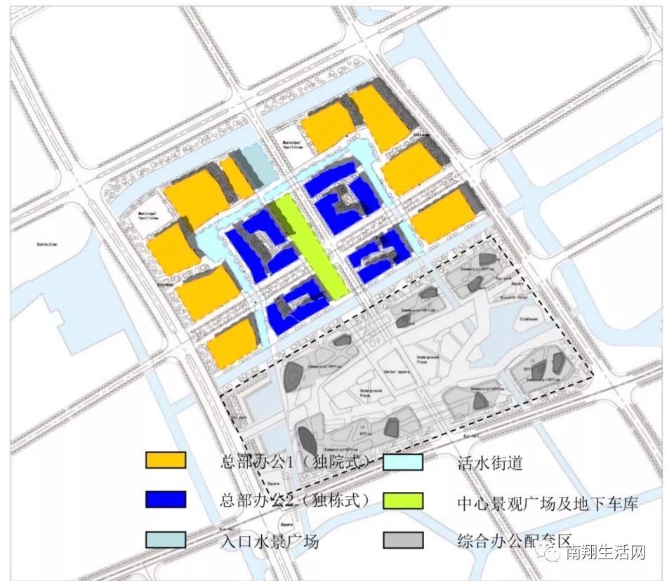 嘉定新城,cbd,嘉定,地块