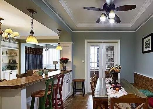 新房入住3年了,装修花费15万,我还是一如既往