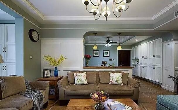 新房入住3年了,装修花费15万,我还是一如既往