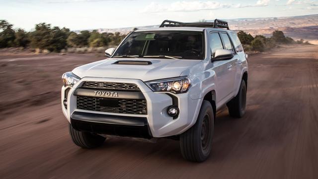 丰田,丰田4runner,四驱,suv