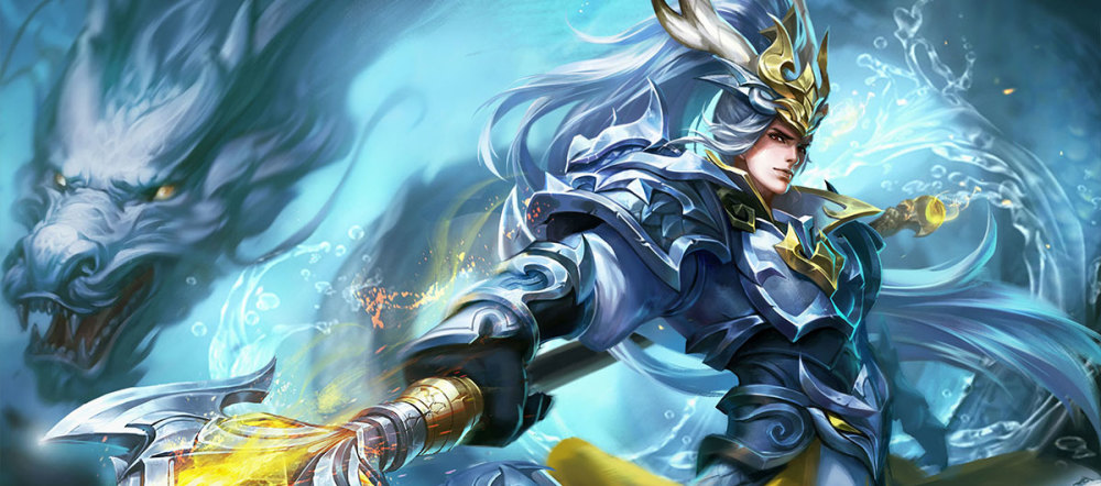 王者荣耀春节最强英雄 李白靠颜值上榜