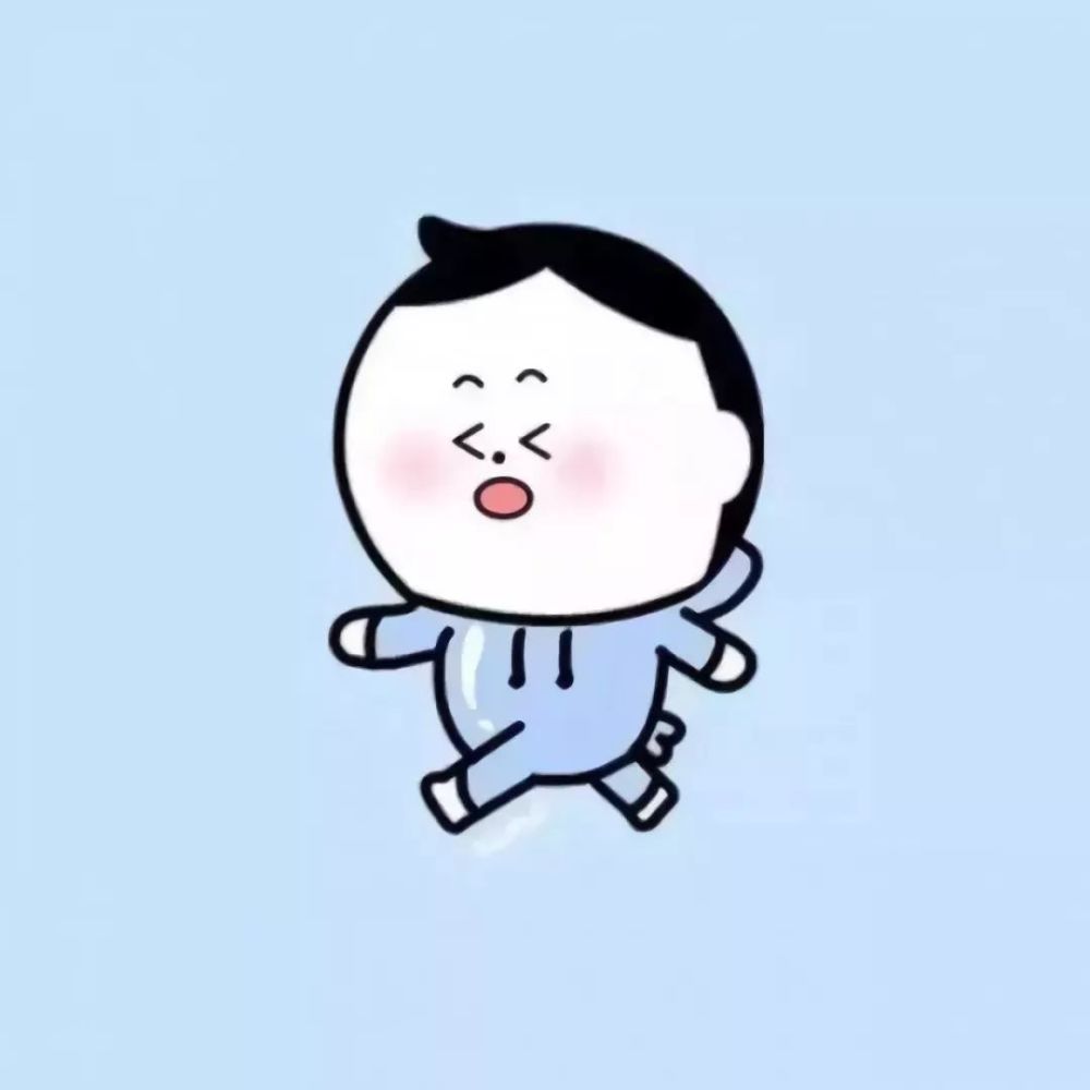一人一半一对两张情侣头像