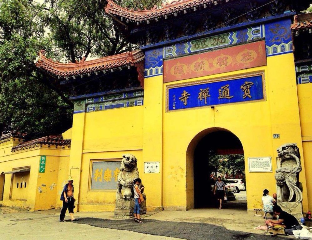 湖北"最良心"的寺庙,是武汉唯一的皇家寺院,门票仅10元