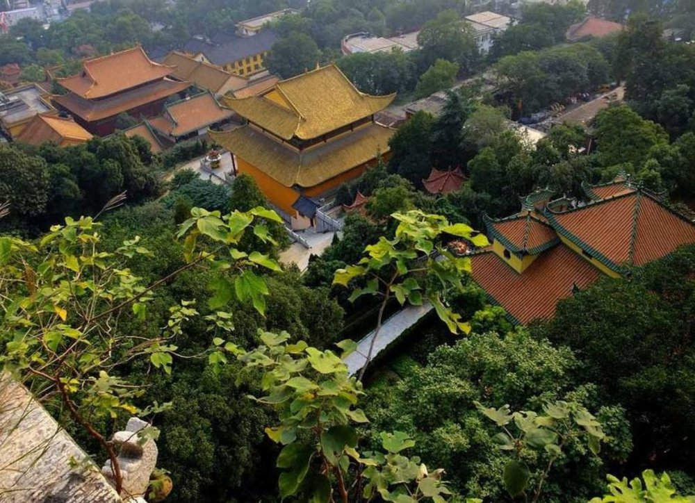 湖北"最良心"的寺庙,是武汉唯一的皇家寺院,门票仅10元