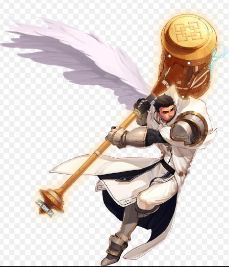 《DNF》90级版本卢克副本职业排行游戏小伙